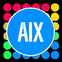 AIX Logo